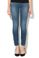 GUESS JEANS Blugi skinny cu talie foarte joasa Beverly Femei