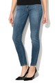 GUESS JEANS Blugi skinny cu talie foarte joasa Beverly Femei