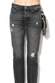 GUESS JEANS Blugi straight fit cu talie inalta Femei