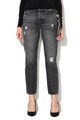 GUESS JEANS Blugi straight fit cu talie inalta Femei