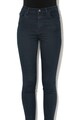 GUESS JEANS Blugi skinny cu talie inalta Femei