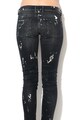 GUESS JEANS Клин-панталон с петнист дизайн Жени