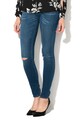 GUESS JEANS Blugi skinny cu rupturi decorative 1981 Femei