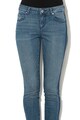 GUESS JEANS Blugi skinny cu talie inalta Anette Femei