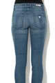 GUESS JEANS Blugi skinny cu talie inalta Anette Femei