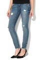 GUESS JEANS Дънки Marilyn по тялото, с ципове Жени