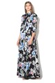 GUESS JEANS Rochie maxi cu imprimeu floral Femei