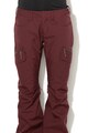 Burton Pantaloni slim fit, impermeabili, cu benzi cu slit si parazapezi, pentru schi Gloria Femei