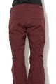 Burton Pantaloni slim fit, impermeabili, cu benzi cu slit si parazapezi, pentru schi Gloria Femei