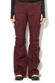 Burton Pantaloni slim fit, impermeabili, cu benzi cu slit si parazapezi, pentru schi Gloria Femei