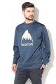 Burton Bluza sport cu logo Oak Barbati