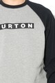 Burton Bluza sport cu logo Vault Barbati