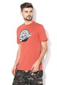 Burton Tricou retro cu imprimeu logo Barbati