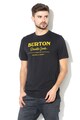 Burton Durable mintás póló férfi