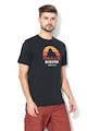 Burton Tricou cu imprimeu frontal Underhill Barbati