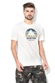 Burton Tricou cu imprimeu frontal Underhill Barbati