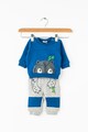 United Colors of Benetton Set de bluza si pantaloni jogger Baieti