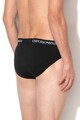 Emporio Armani Underwear Logós derekú alsónadrág szett - 2 db férfi
