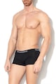 Emporio Armani Underwear Set de boxeri cu banda elastica in talie, cu logo - 3 perechi Barbati