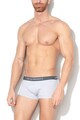 Emporio Armani Underwear Боксерки с лого на талията, 3 чифта Мъже