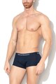 Emporio Armani Underwear Set de boxeri cu banda elastica in talie, cu logo - 3 perechi Barbati