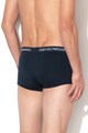 Emporio Armani Underwear Set de boxeri cu banda elastica in talie, cu logo - 3 perechi Barbati