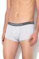 Emporio Armani Underwear Set de boxeri cu banda elastica in talie, cu logo - 3 perechi Barbati