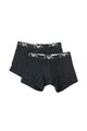 Emporio Armani Underwear Боксерки с лого на талията, 2 чифта 1 Мъже