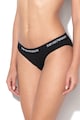 Emporio Armani Underwear Set de chiloti cu banda cu logo in talie - 2 perechi Femei