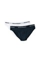 Emporio Armani Underwear Set de chiloti cu banda cu logo in talie - 2 perechi Femei