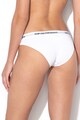 Emporio Armani Underwear Set de chiloti cu banda cu logo in talie - 2 perechi Femei