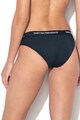 Emporio Armani Underwear Set de chiloti cu banda cu logo in talie - 2 perechi Femei