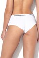Emporio Armani Underwear Set de chiloti hipster cu banda cu logo in talie - 2 perechi Femei