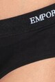 Emporio Armani Underwear Csípőbugyi szett logós derékrésszel - 2 db női