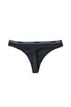 Emporio Armani Underwear Бикини тип танга с лого на талията Жени