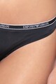 Emporio Armani Underwear Бикини тип танга с лого на талията Жени