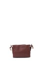 Pepe Jeans London Geanta crossbody de piele si piele intoarsa Kolina Femei