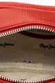 Pepe Jeans London Geanta crossbody de piele ecologica, cu nituri Pheobe Femei