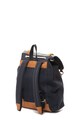 Pepe Jeans London Rucsac din panza cu clapa din lana Burlington Barbati