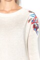 Big Star Пуловер Carlina с флорална щампа Жени