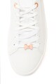 Ted Baker Luocil bőr sneakers cipő női