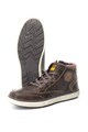 Goodyear Pantofi sport mid-high de piele ecologica Barbati