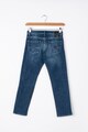 GUESS JEANS Blugi skinny cu aspect decolorat Baieti