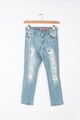 GUESS JEANS Blugi regular fit cu detalii cu aspect deteriorat Baieti