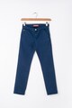 GUESS JEANS Pantaloni chino cu buzunare oblice Baieti