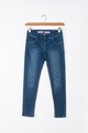 GUESS JEANS Клин-панталон с десен на точки Момичета