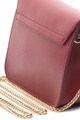 Furla Geanta crossbody mini de piele saffiano Metropolis Femei