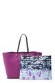 Furla Geanta shopper de piele cu etui interior detasabil Eden Femei