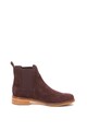 Clarks Велурени ботуши Chelsea Clarkdale Arlo Жени