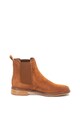 Clarks Ghete Chelsea de piele intoarsa cu benzi elastice Clarkdale Arlo Femei